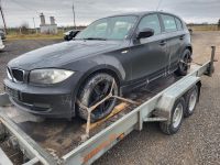 BMW 1 (E81 / E82 / E87 / E88) 2011 - Car for spare parts