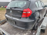BMW 1 (E81 / E82 / E87 / E88) 2011 - Car for spare parts