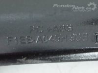 Ford Focus Dashboard decorative trim, center Part code: 2190259
Body type: 5-ust luukpära