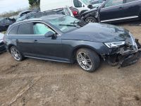 Audi A4 (B9) 2016 - Car for spare parts