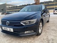 Volkswagen Passat (B8) 2017 - Car for spare parts