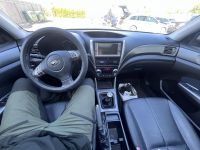 Subaru Forester 2012 - Car for spare parts