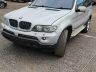 BMW X5 (E53) 2004 - Car for spare parts