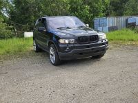 BMW X5 (E53) 2005 - Car for spare parts