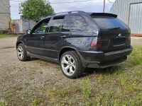 BMW X5 (E53) 2005 - Car for spare parts