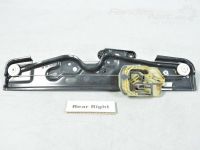 Land Rover Discovery Door window regulator, right rear (el.) Part code: LR078973 -> LR078974
Body type: Linn...