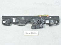 Land Rover Discovery Door window regulator, right rear (el.) Part code: LR078973 -> LR078974
Body type: Linn...