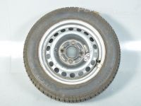 Volvo S40 Spare wheel 14" S40 4x108 Part code: 2140412
Body type: Sedaan