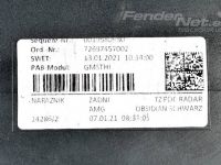 G63 OEM AMG bar set Mercedes-Benz G-Klass 463a / 01.2021-122024
Par...