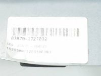 Land Rover Discovery driver knee airbag Part code: LR026034
Body type: Linnamaastur