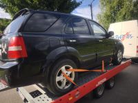Kia Sorento 2007 - Car for spare parts