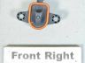 Land Rover Discovery Airbag sensor (side) Part code: LR059793
Body type: Linnamaastur
