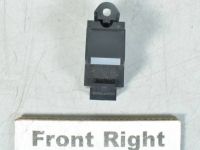 Land Rover Discovery Electric window switch, right (front) Part code: LR059773 
Body type: Linnamaastur