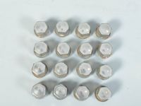 Land Rover Discovery Wheel nuts  Part code: WHT001812
Body type: Linnamaastur