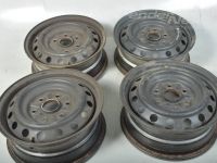 Mitsubishi L200 Steel wheel 16" (set)  L200 6x139.7 Part code: MR992756
Body type: Pikap