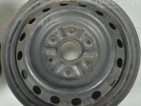 Mitsubishi L200 Steel wheel 16" (set)  L200 6x139.7 Part code: MR992756
Body type: Pikap