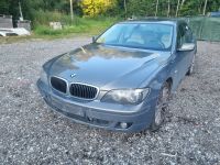 BMW 7 (E65 / E66 / E67 / E68) 2007 - Car for spare parts