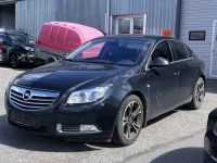 Opel Insignia (A) 2012 - Car for spare parts