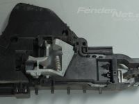 Mercedes-Benz A (W169) right rear door handle Part code: A1697660002
Body type: 5-ust luukpära