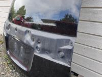 Dodge Caravan 2011 trunk hatch