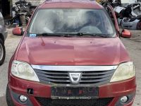 Dacia Logan 2012 - Car for spare parts