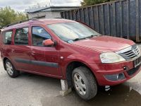 Dacia Logan 2012 - Car for spare parts