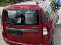 Dacia Logan 2012 - Car for spare parts