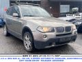 BMW X3 (E83) 2007 - Car for spare parts