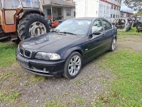 BMW 3 (E46) 2000 - Car for spare parts