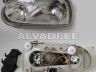 Volkswagen Golf 3 1991-2002 ESITULI