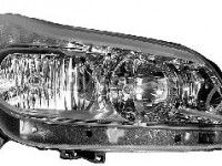 Citroen C5 2001-2008 ESITULI