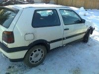 Volkswagen Golf 3 1993 - Car for spare parts