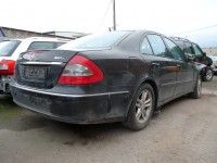 Mercedes-Benz E (W211) 2007 - Car for spare parts