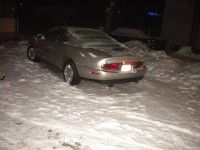 Buick Riviera 1997 - Car for spare parts