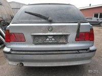 BMW 5 (E39) 1998 - Car for spare parts
