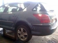 Peugeot 407 2005 - Car for spare parts