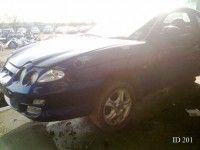 Hyundai Coupe 2001 - Car for spare parts