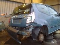 Citroen C2 2003 - Car for spare parts