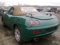 Fiat Barchetta 1998 - Car for spare parts