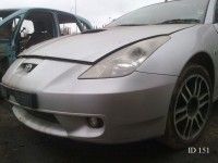 Toyota Celica 2000 - Car for spare parts