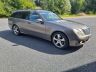 Mercedes-Benz E (W211) 2007 - Car for spare parts