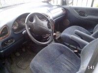 Volkswagen Sharan 1996 - Car for spare parts