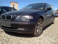 BMW 3 (E46) 2003 - Car for spare parts
