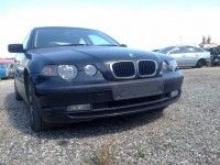 BMW 3 (E46) 2003 - Car for spare parts