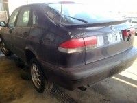 Saab 9-3 1998 - Car for spare parts