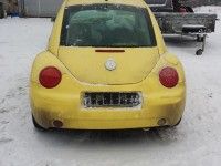 Volkswagen New Beetle 2001 - Car for spare parts