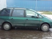 Volkswagen Sharan 1996 - Car for spare parts