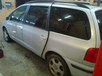 Seat Alhambra 2001 - Car for spare parts