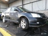 Toyota Avensis (T25) 2004 - Car for spare parts