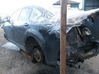 Mazda 6 (GH) 2008 - Car for spare parts